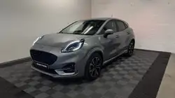 Ford Puma 1.0 Flexifuel mHEV 125 ch S&S ST-Line