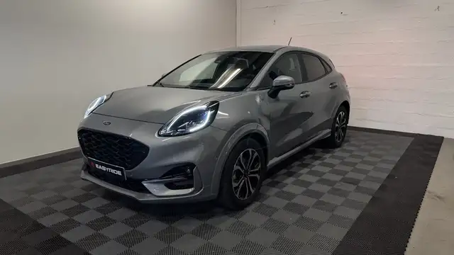 Ford Puma main image