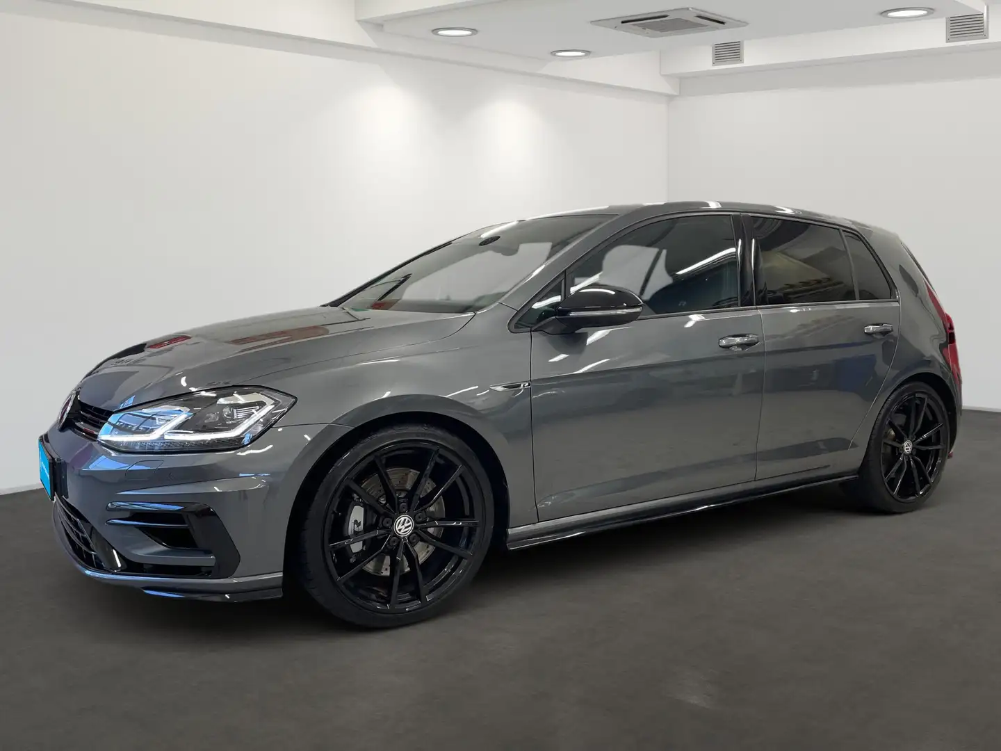 Volkswagen Golf VII 2.0 TSI 4M R *LED*DYNAUDIO*KAMERA* Grigio - 2