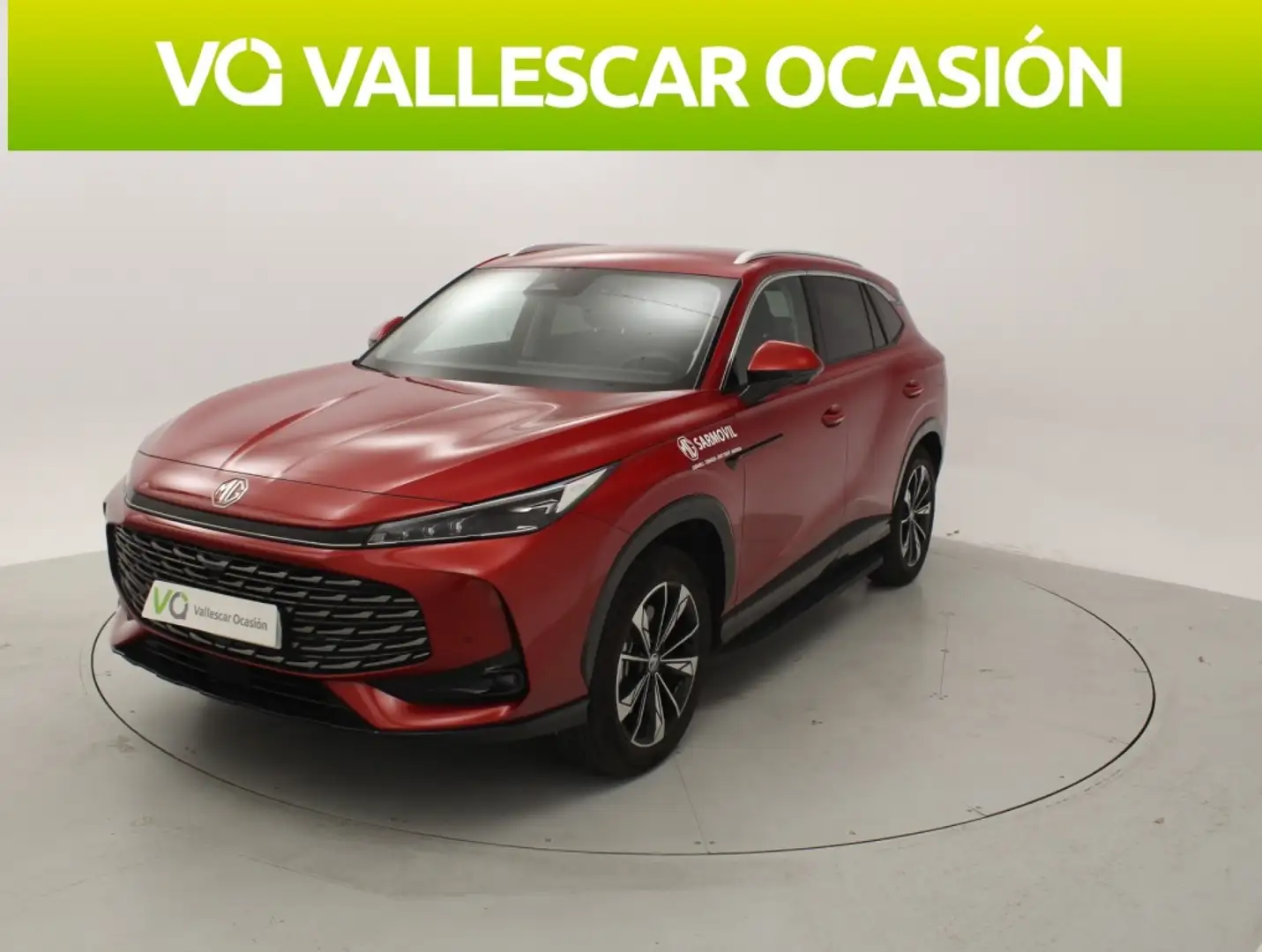 MG HS PHEV LUXURY MY24 - 1