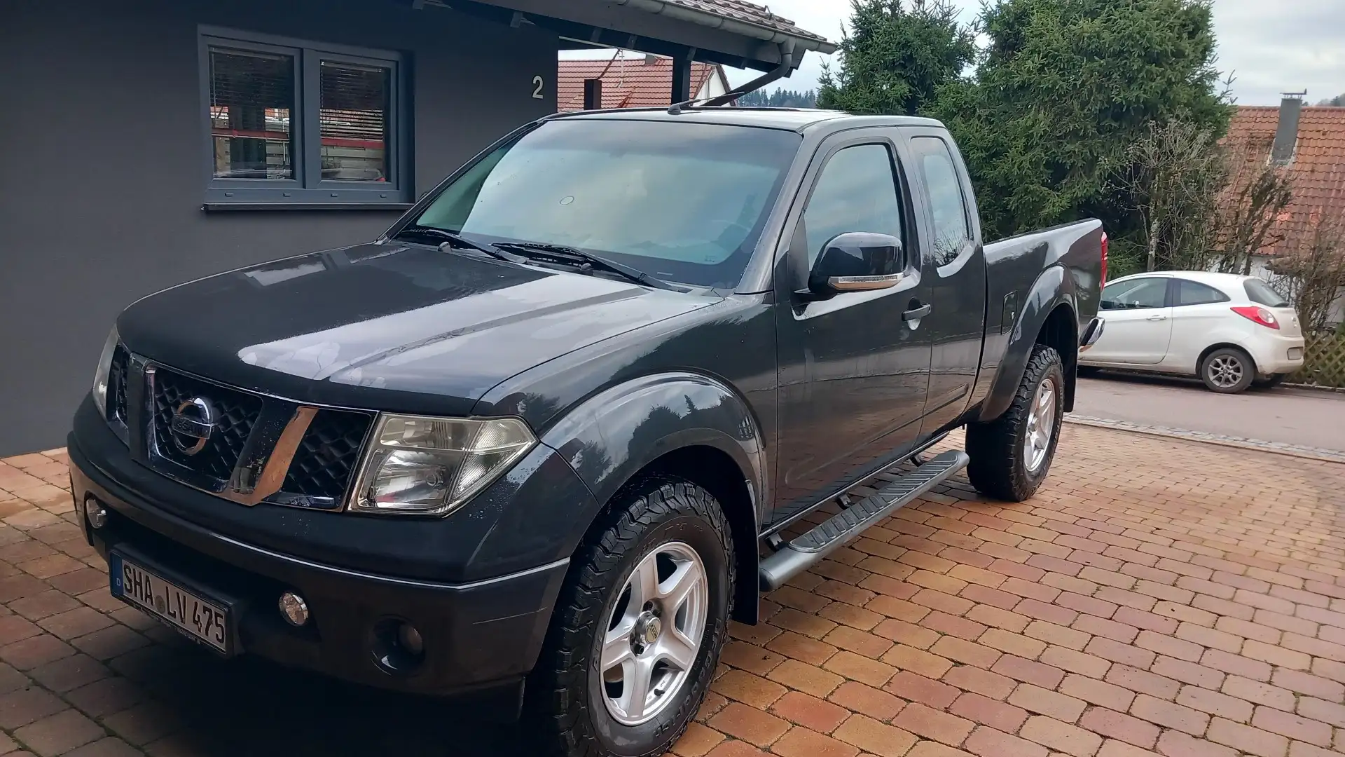 Nissan Pick Up D 40 - 1