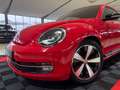 Volkswagen Beetle Lim. Sport*LEDER*BI-XENON*MFL*18 ZOLL* Roşu - thumbnail 3