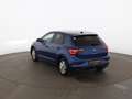 Volkswagen Polo VI 1.0 TSI Style MATRIX SITZHZG DIGI-TACHO Blau - thumbnail 7