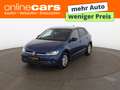 Volkswagen Polo VI 1.0 TSI Style MATRIX SITZHZG DIGI-TACHO Blau - thumbnail 1