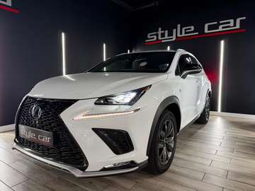 2.5 300h F Sport
