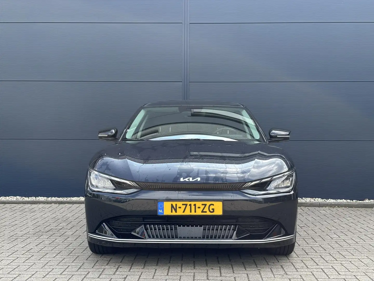 Kia EV6 77,4kWh 229pk RWD Plus | 100% SOH | Navigatie | Me Bleu - 2