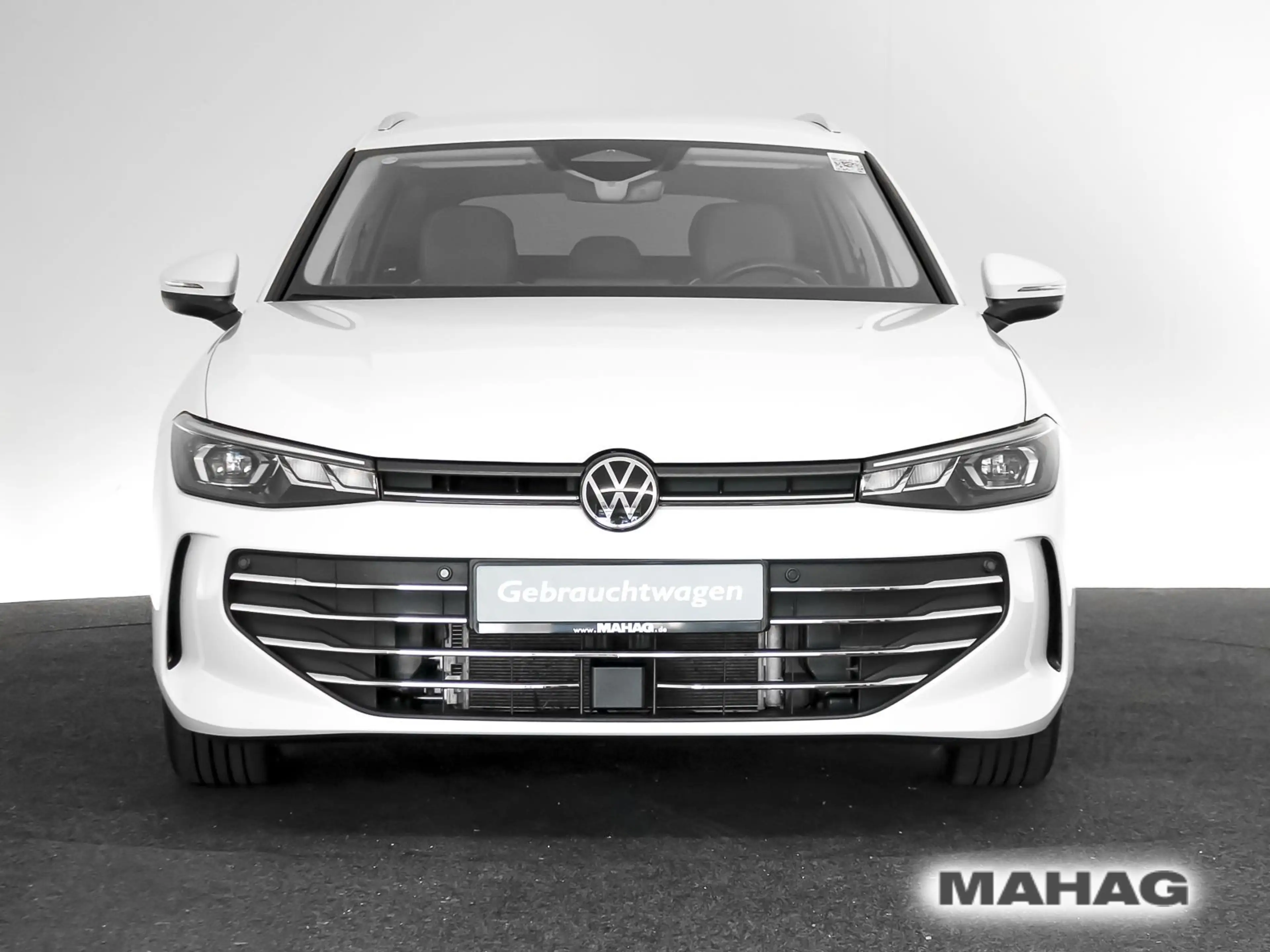 Volkswagen Passat Variant Business 1.5 eTSI LED Navi HuD Pa — photo 4