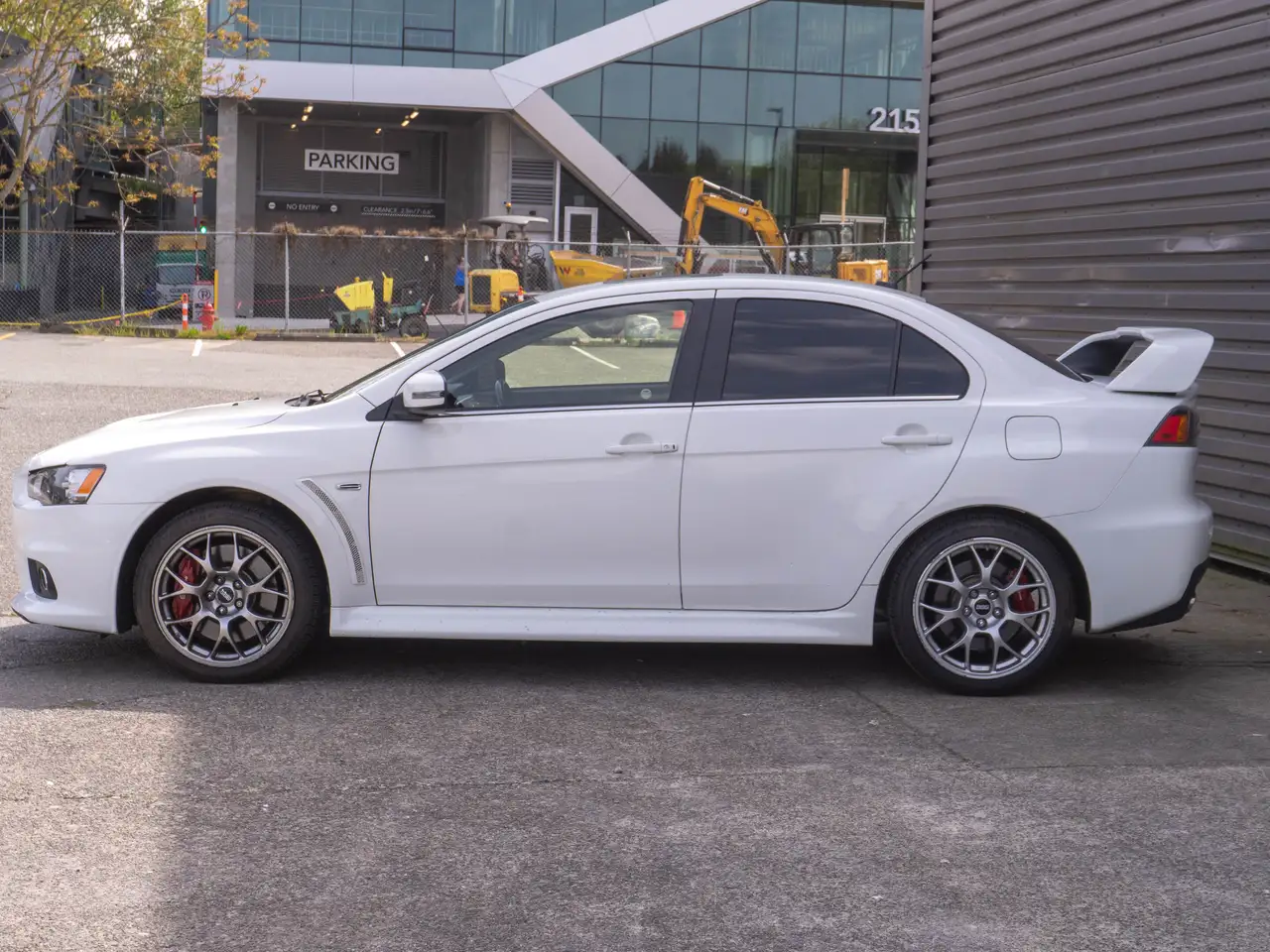 Mitsubishi Lancer снимка Mitsubishi Lancer