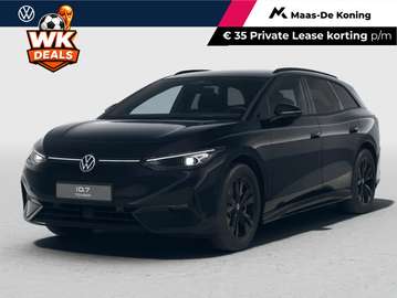 Limited Edition 59 kWh accu, 204 PK · Achteruitrij