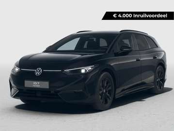 Limited Edition 59 kWh accu, 204 PK · Achteruitrij