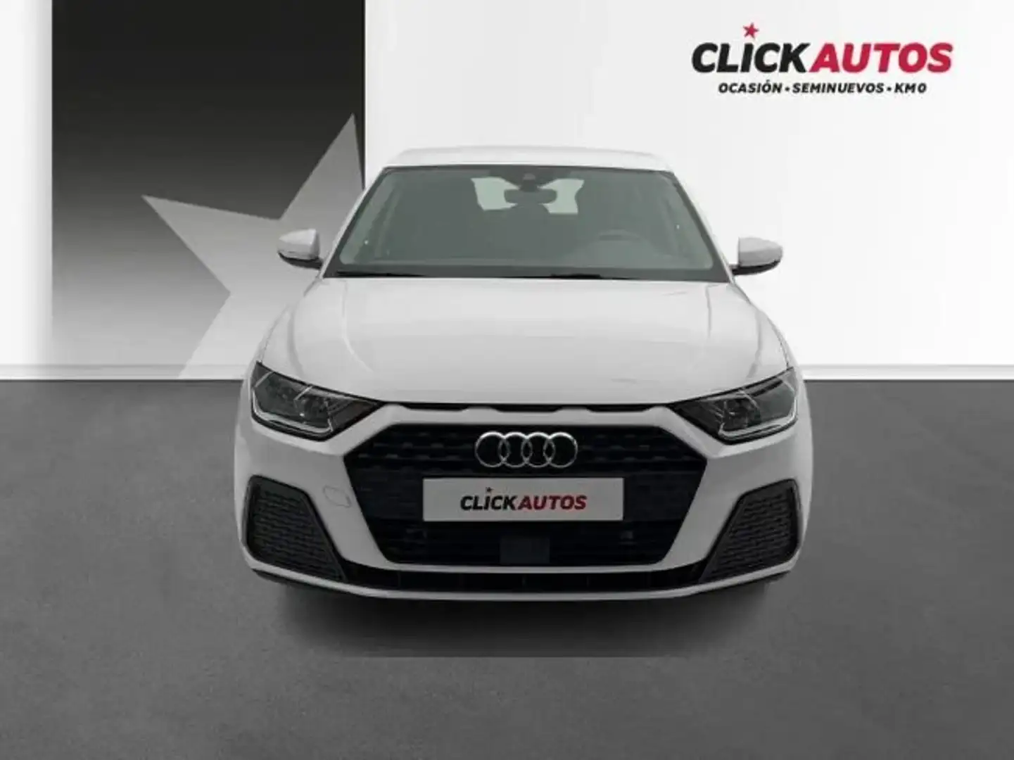 Audi A1 1.0 TFSI 95CV Edition Connect Blanco - 2