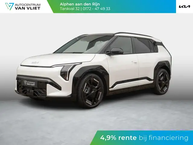 Kia EV3 GT-Line 81.4 kWh | Panoramadak | Ambient Lighting