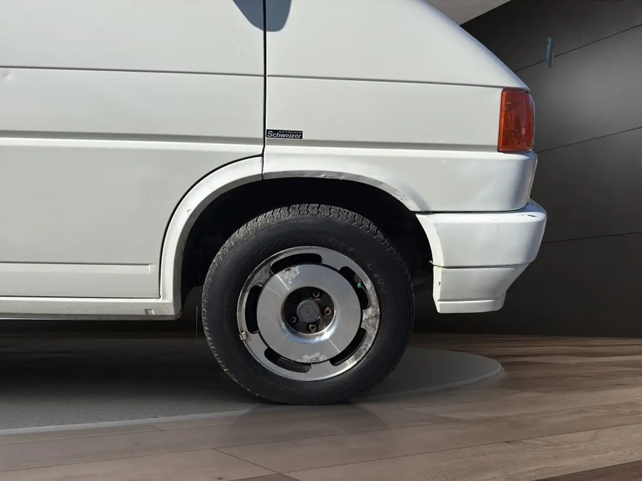 Volkswagen Multivan T4 Diesel AHK, foto 6