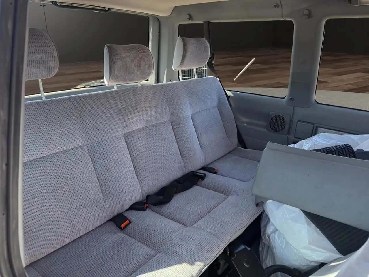 Volkswagen Multivan T4 Diesel AHK, foto 8