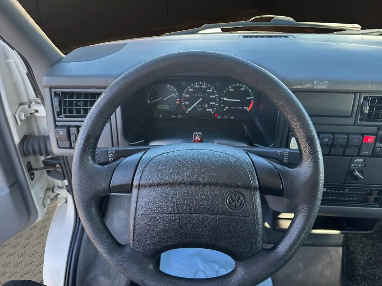 Volkswagen Multivan T4 Diesel AHK, foto 10