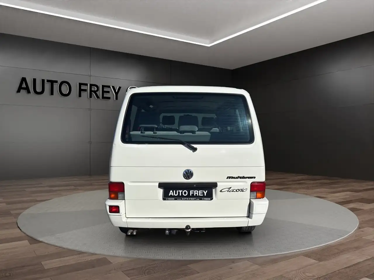 Volkswagen Multivan T4 Diesel AHK, foto 4