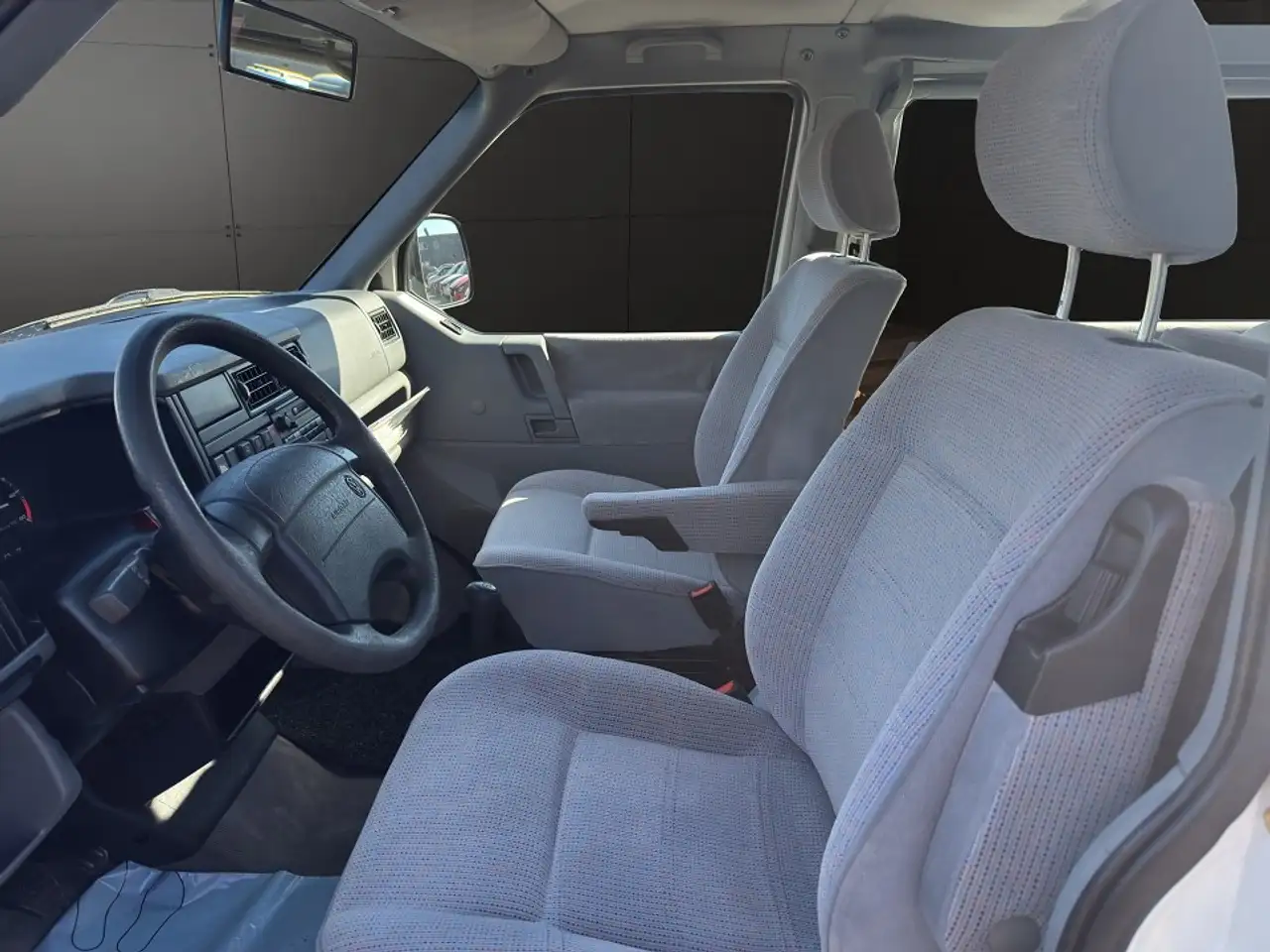 Volkswagen Multivan T4 Diesel AHK, foto 7