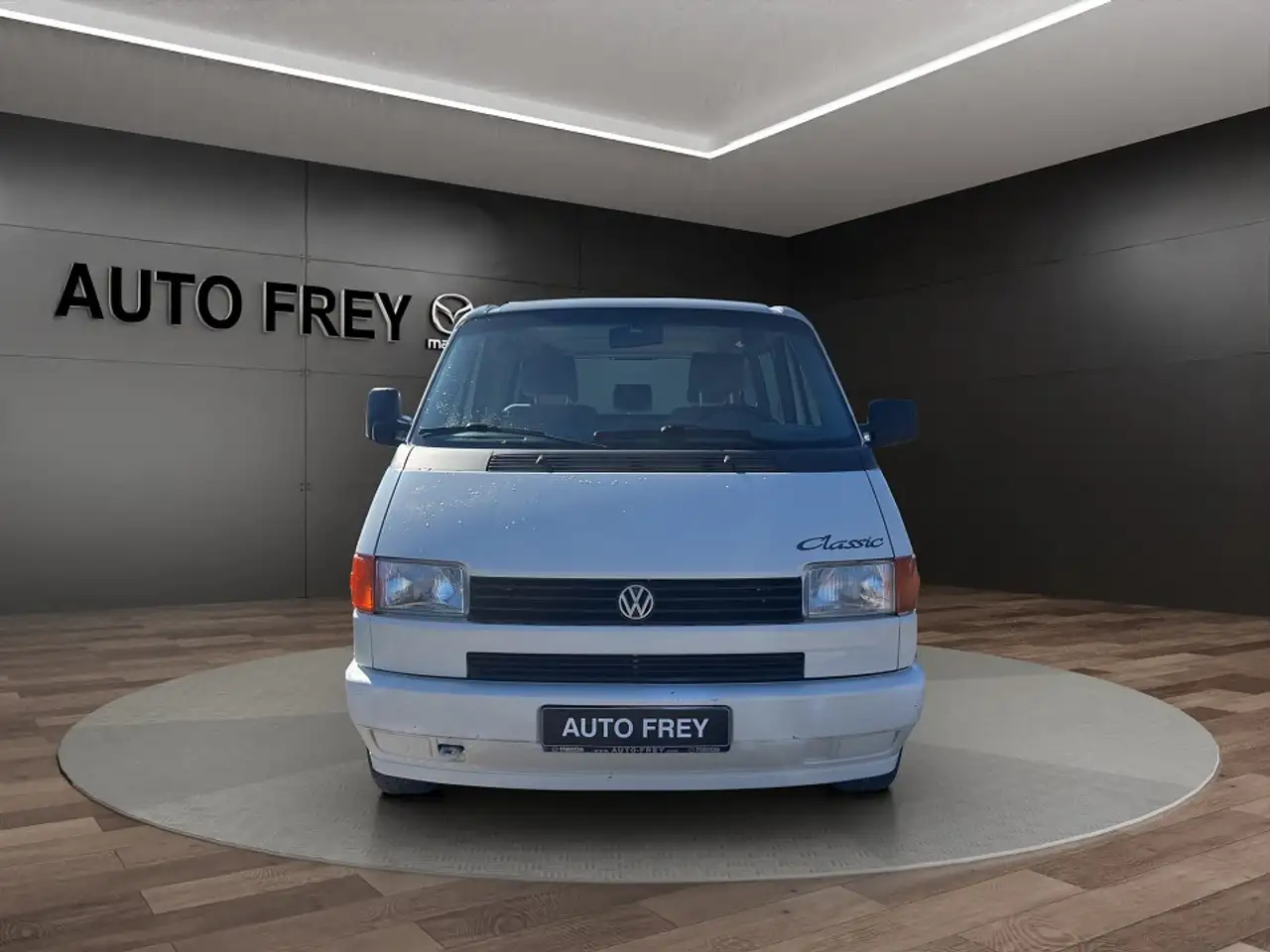 Volkswagen Multivan T4 Diesel AHK, foto 5