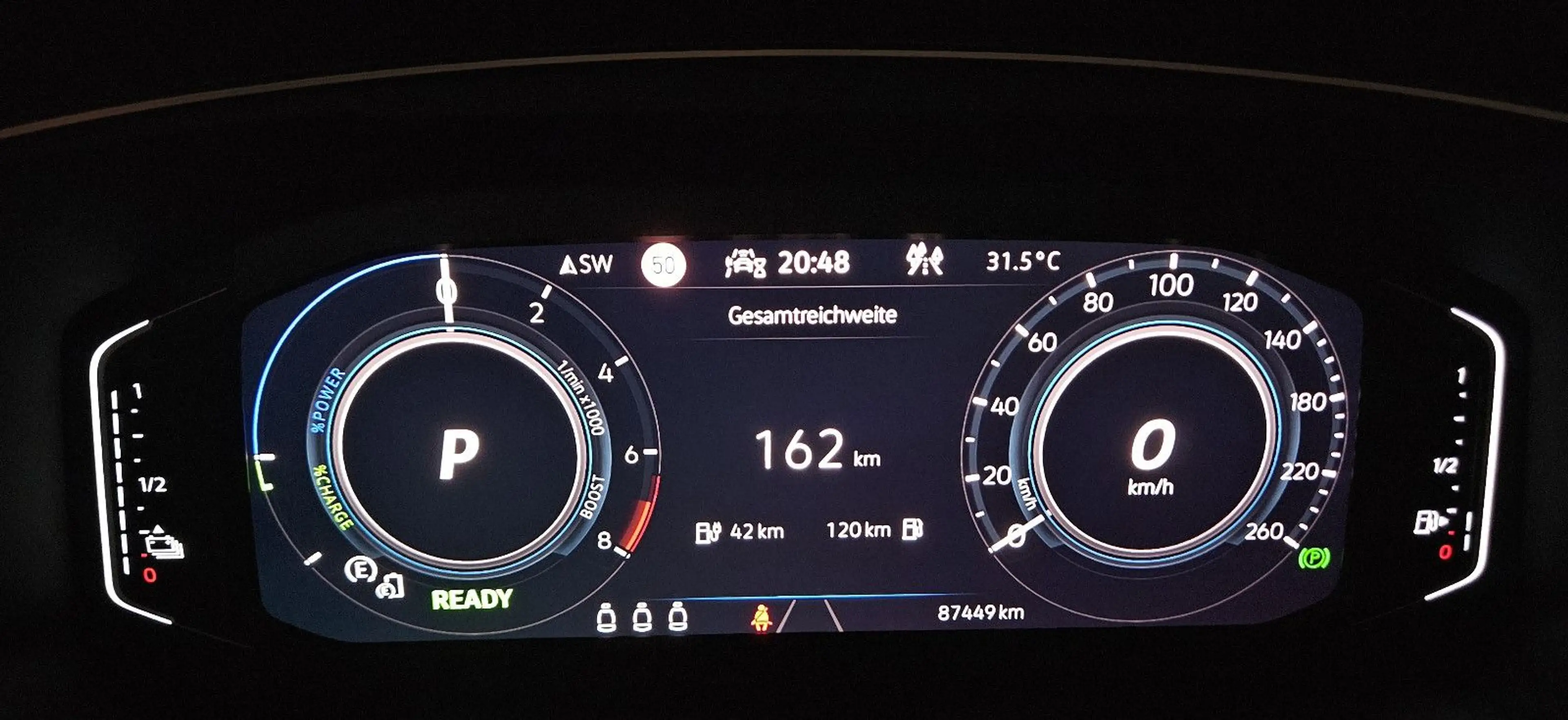 Volkswagen Tiguan 1.4 eHybrid  ACTIVE Top Zustand — photo 8