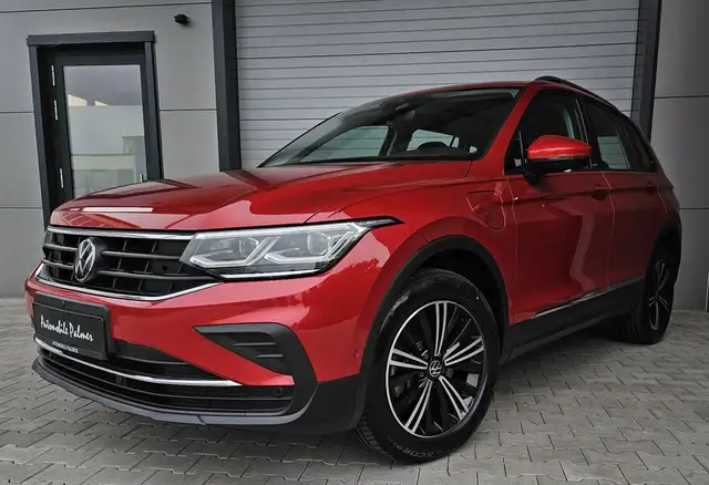 Volkswagen Tiguan 1.4 eHybrid ACTIVE Top Zustand