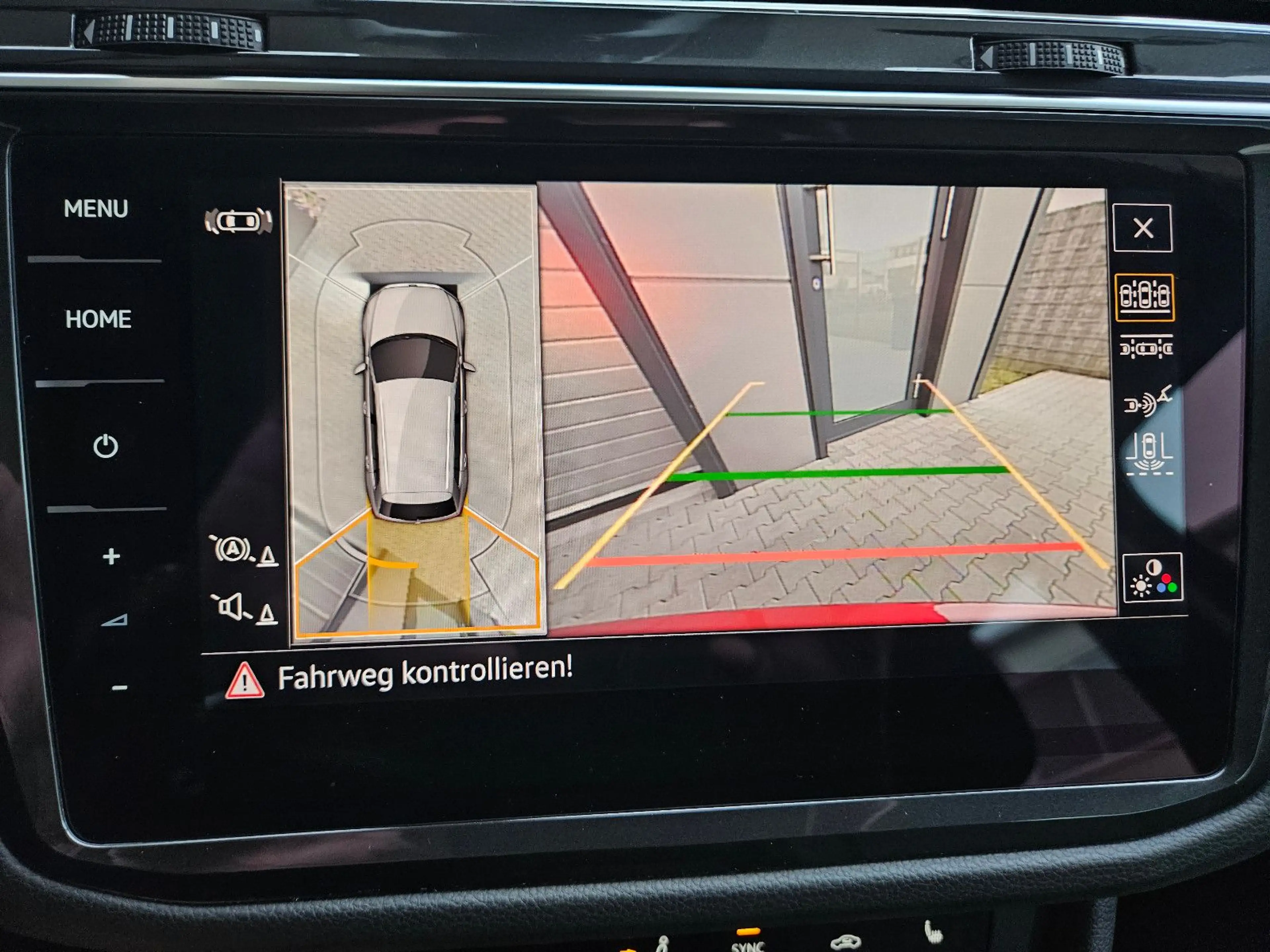Volkswagen Tiguan 1.4 eHybrid  ACTIVE Top Zustand — photo 15