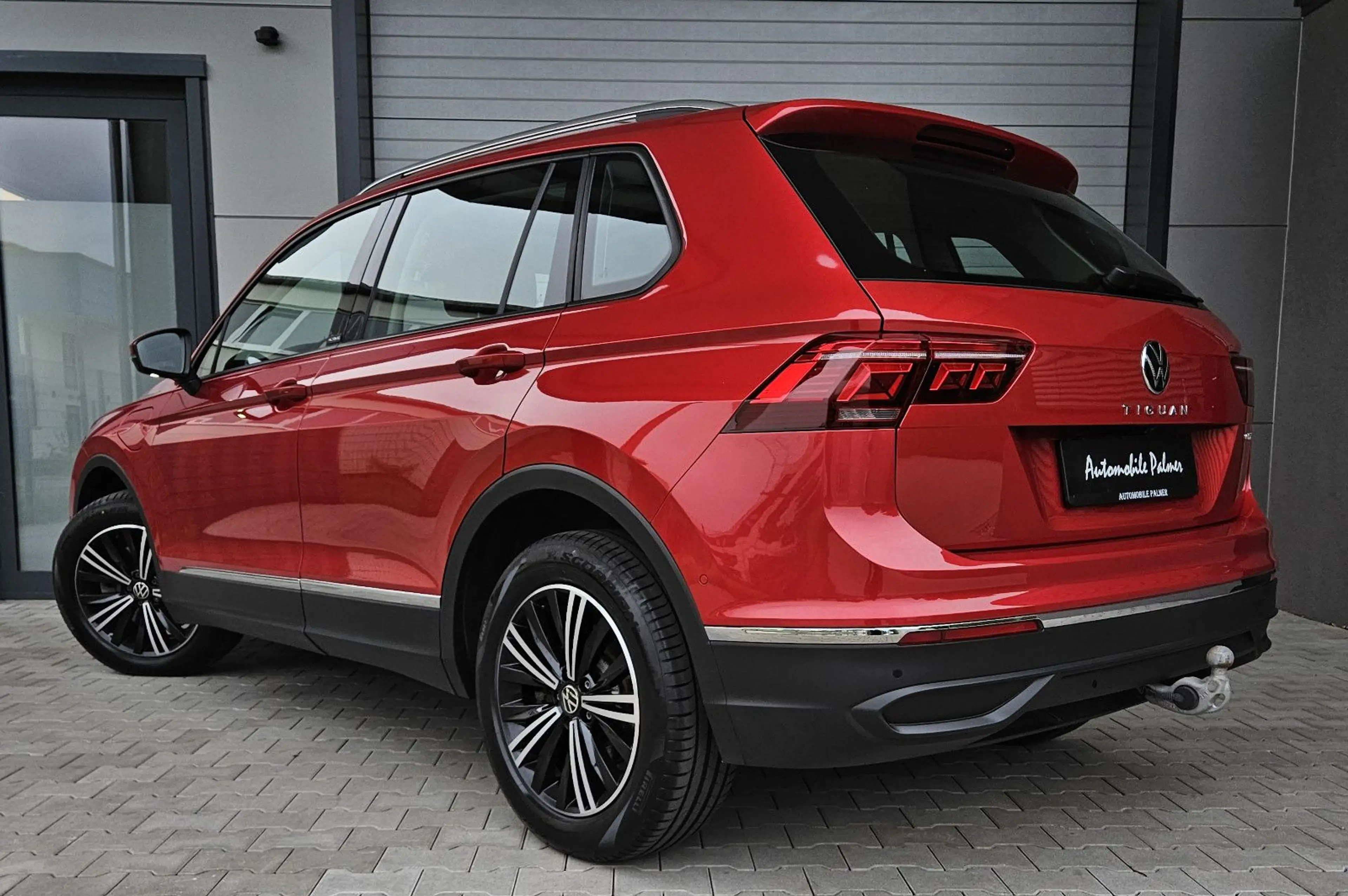 Volkswagen Tiguan 1.4 eHybrid  ACTIVE Top Zustand — photo 3