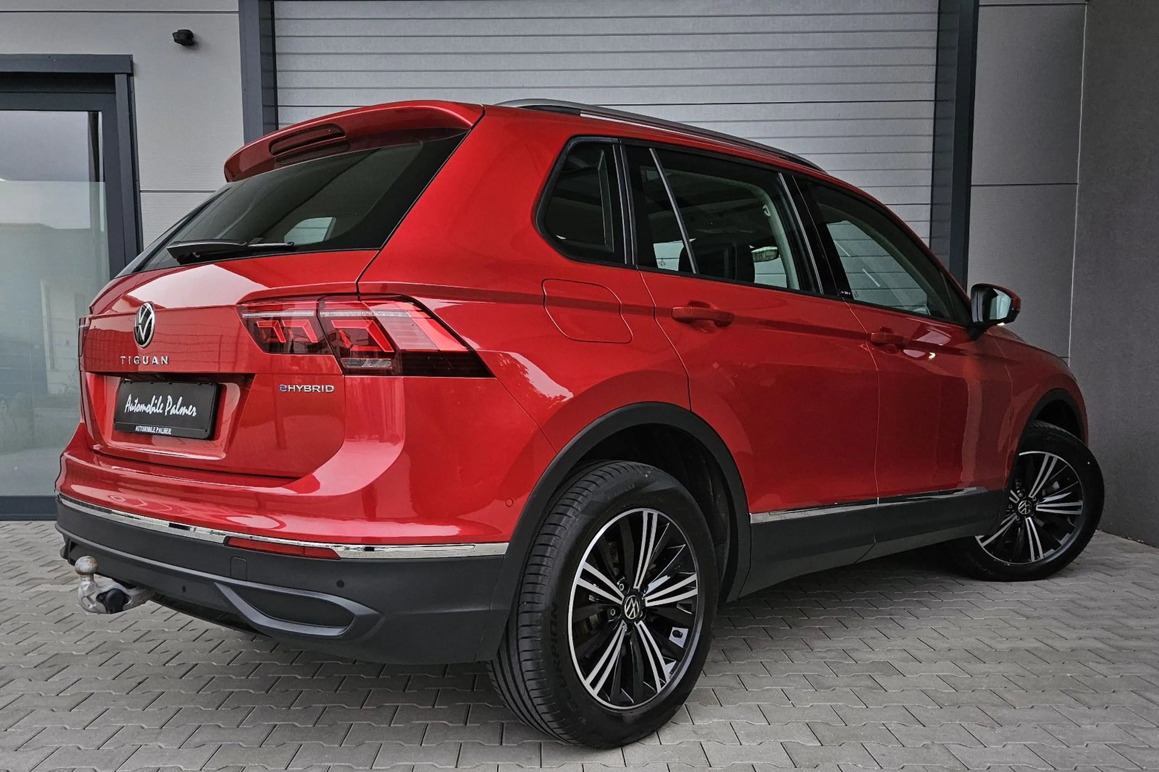 Volkswagen Tiguan 1.4 eHybrid  ACTIVE Top Zustand — photo 5