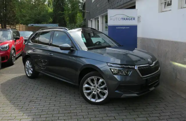 Skoda Kamiq Ambition // R-Kam, Shz, Virtl.