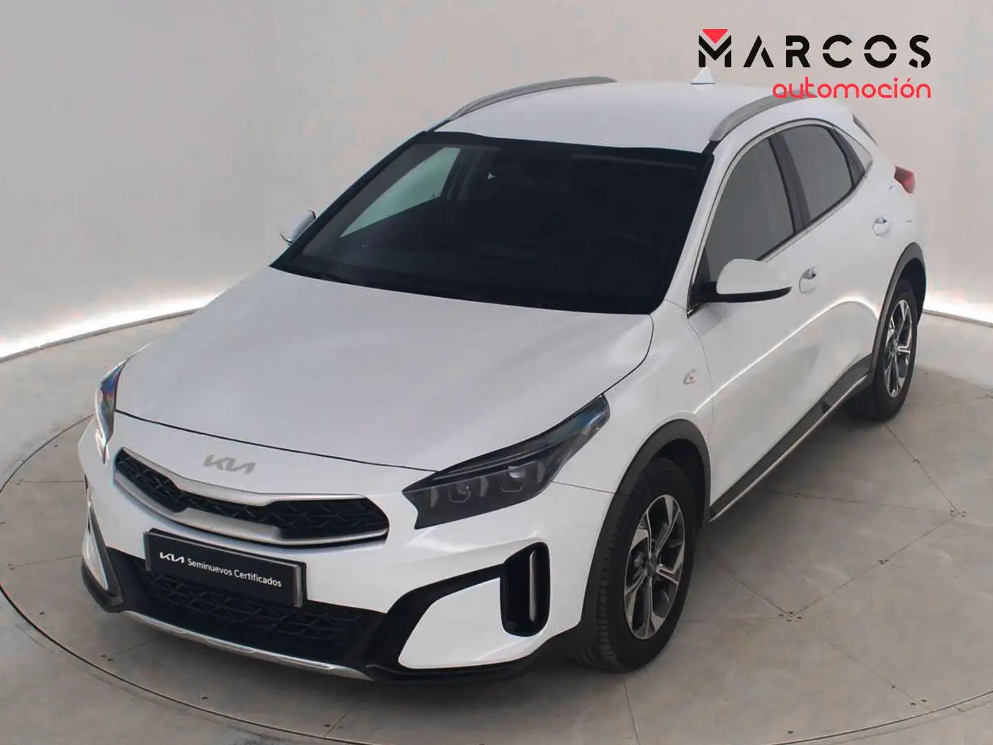Kia XCeed 1.0 T-GDi Drive Blanc - 1