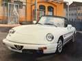 Alfa Romeo Spider 2.0 Serie 115 Weiß - thumbnail 1