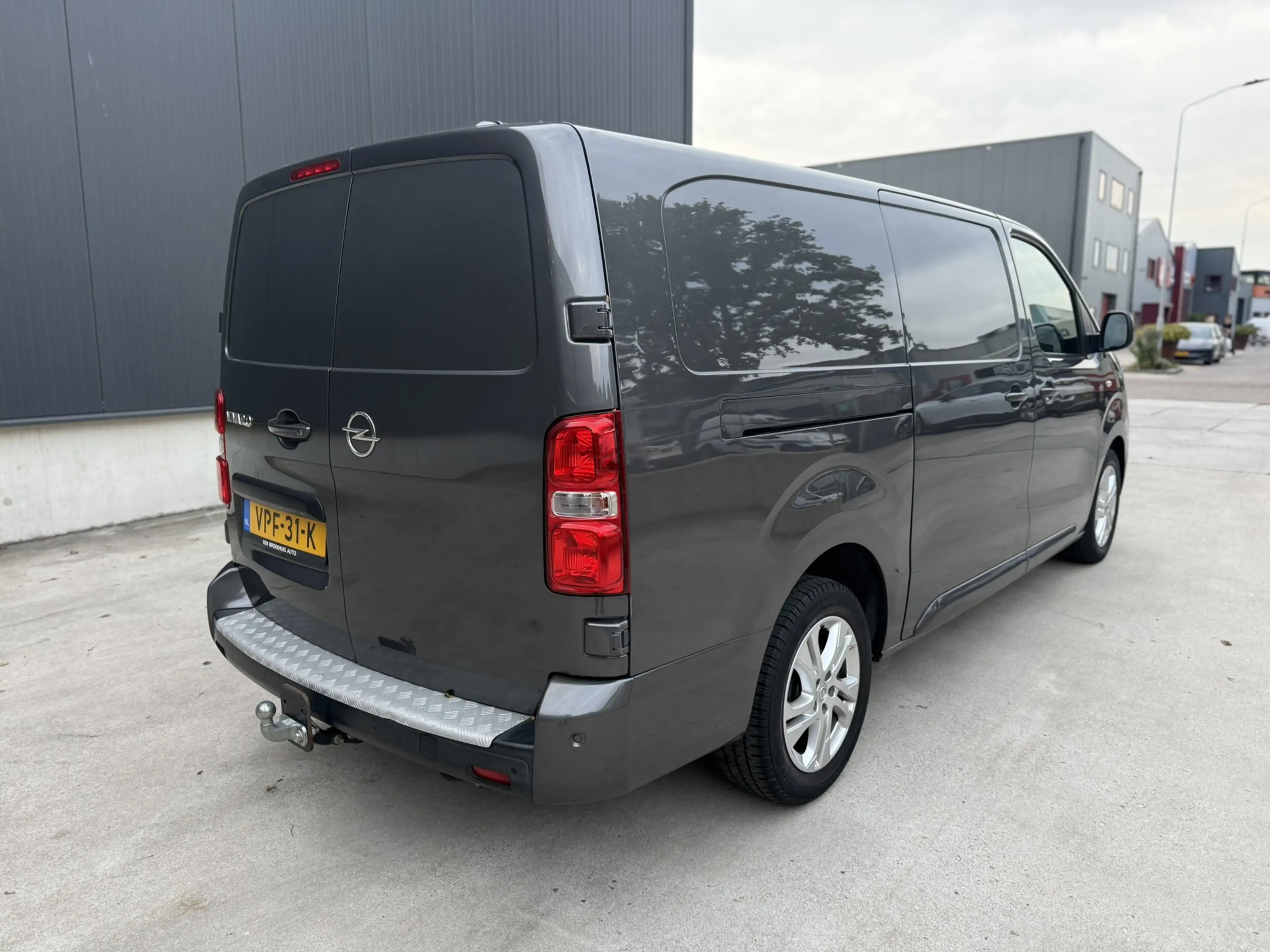 Opel Vivaro 2.0 CDTI L3H1 Innovation — photo 6