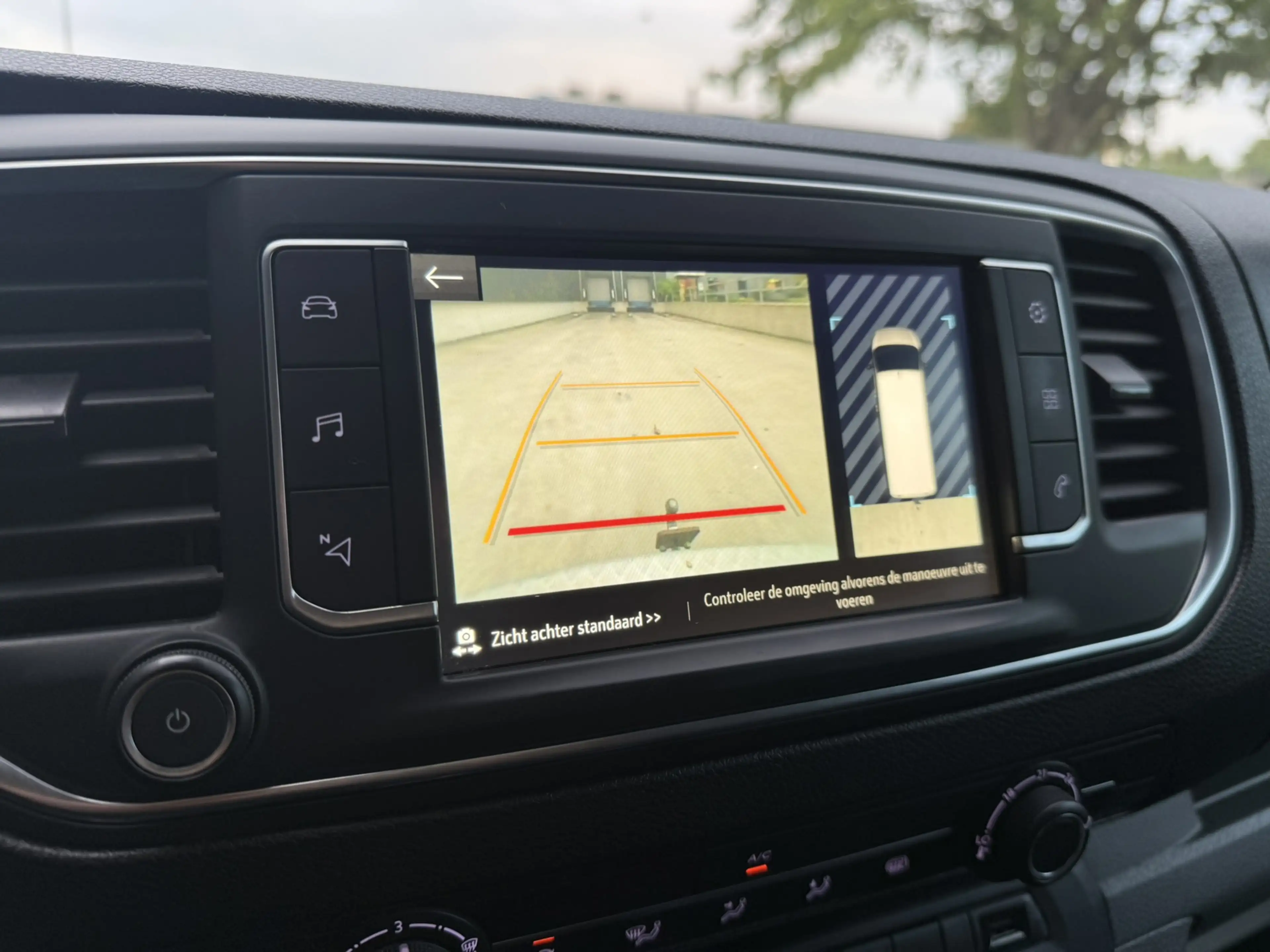 Opel Vivaro 2.0 CDTI L3H1 Innovation — photo 17
