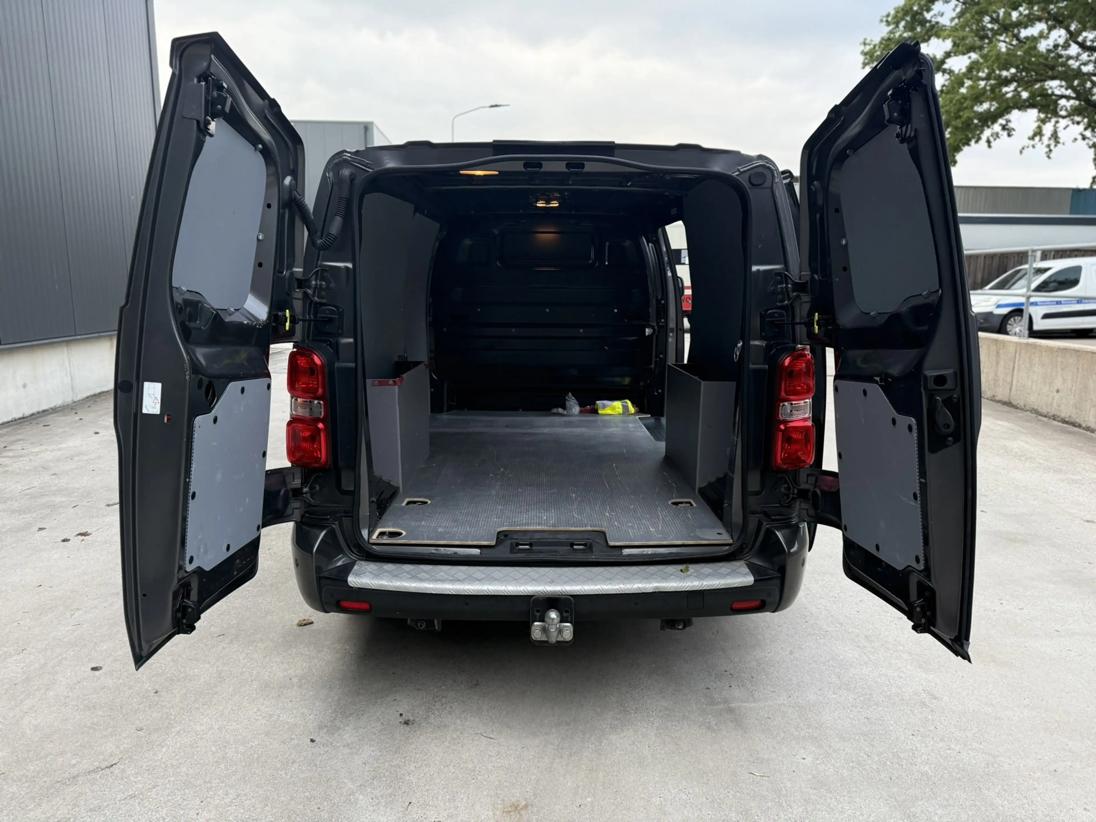 Opel Vivaro 2.0 CDTI L3H1 Innovation — photo 7