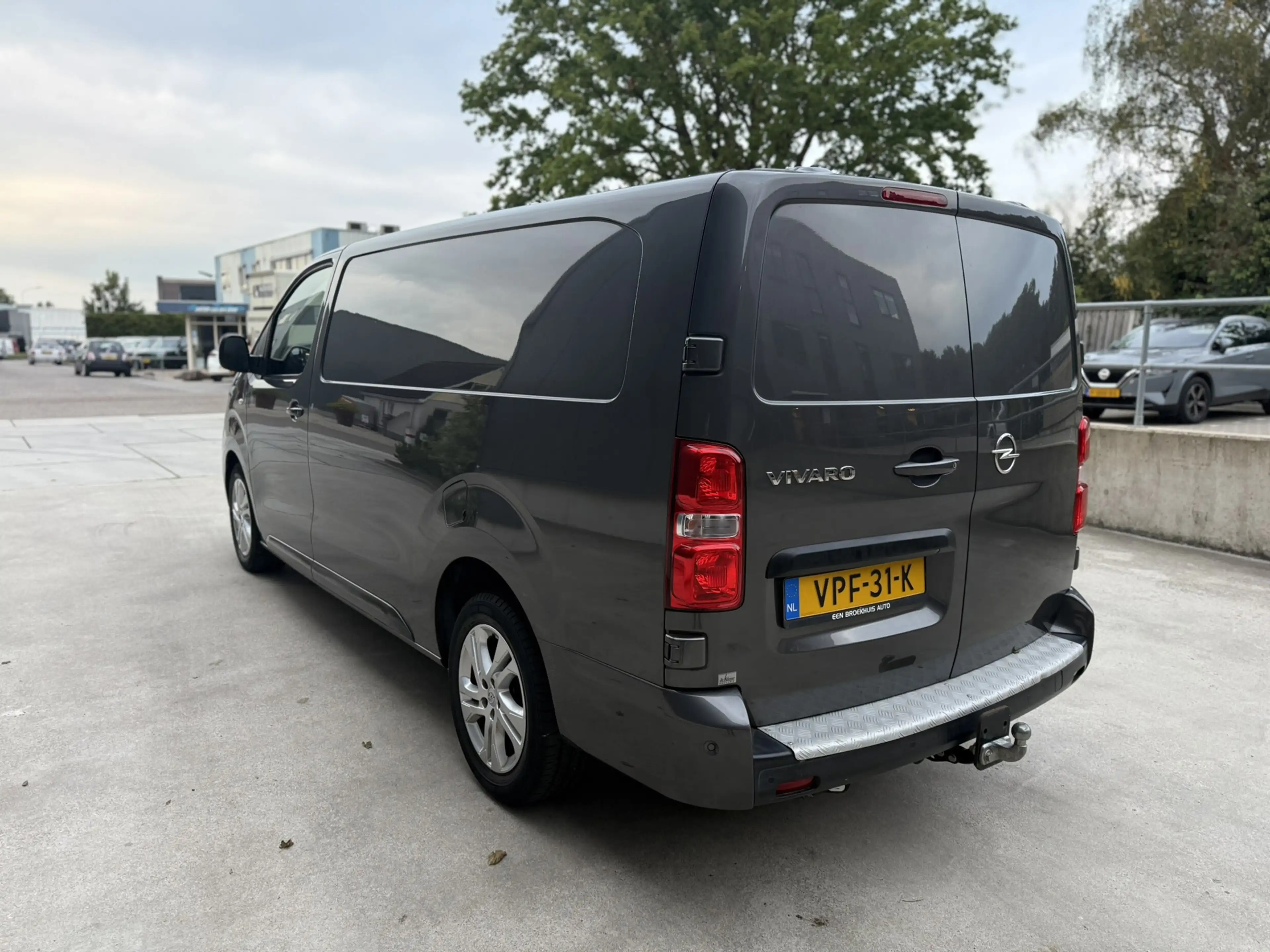 Opel Vivaro 2.0 CDTI L3H1 Innovation — photo 4