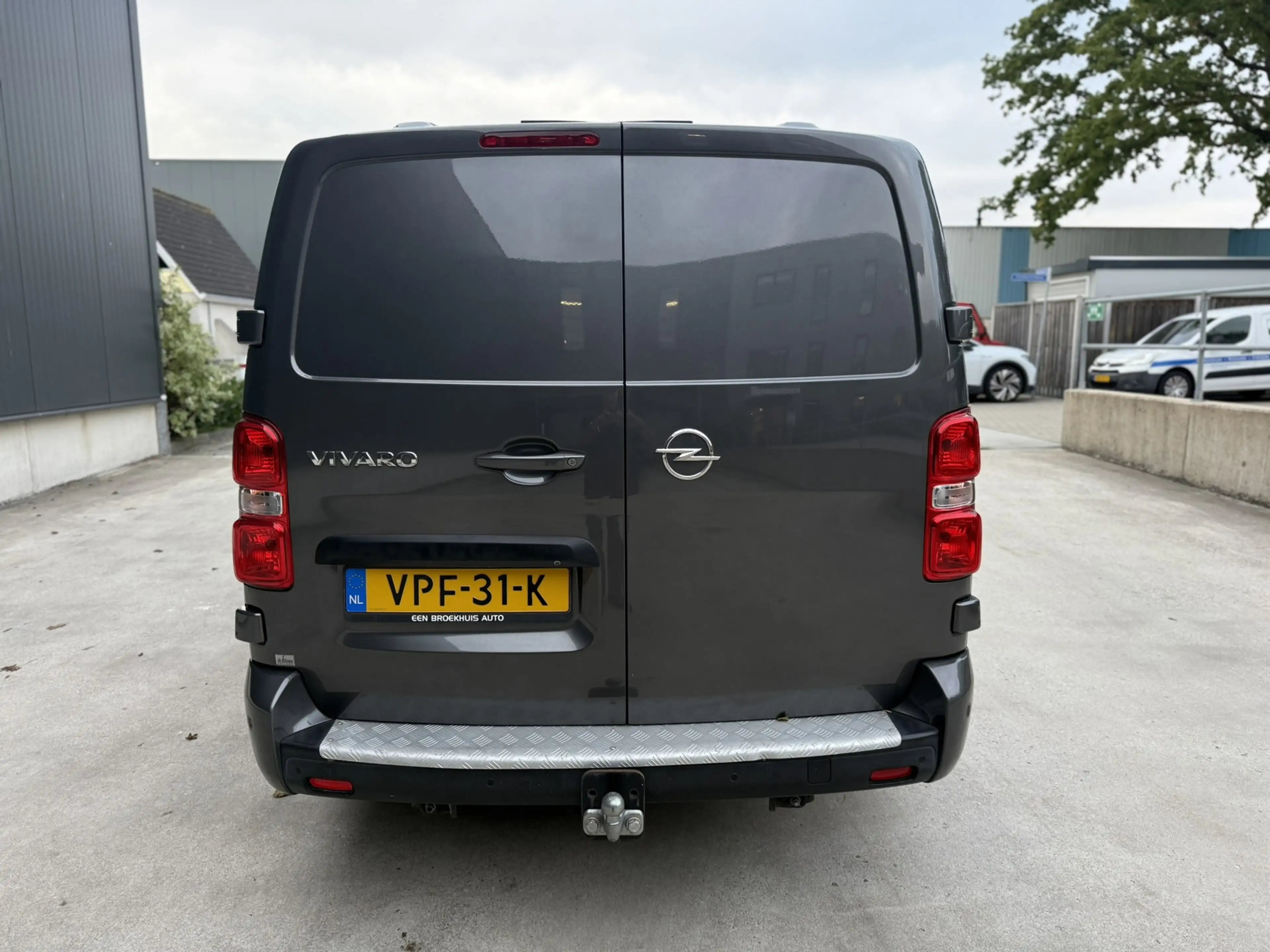 Opel Vivaro 2.0 CDTI L3H1 Innovation — photo 5