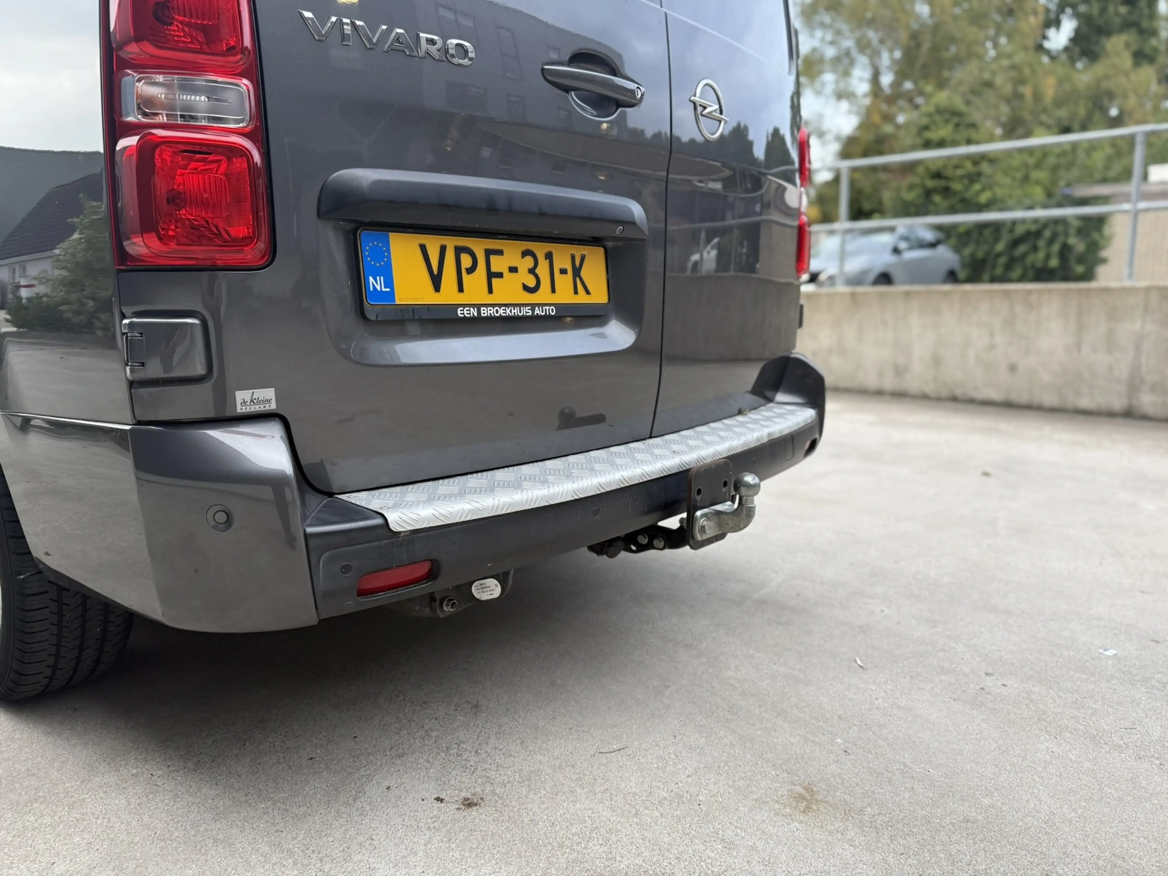 Opel Vivaro 2.0 CDTI L3H1 Innovation — photo 10