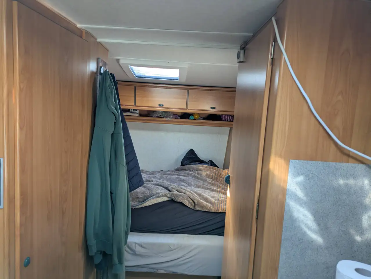 Trailer-Anhänger Hymer-Eriba Swing 450, foto 8