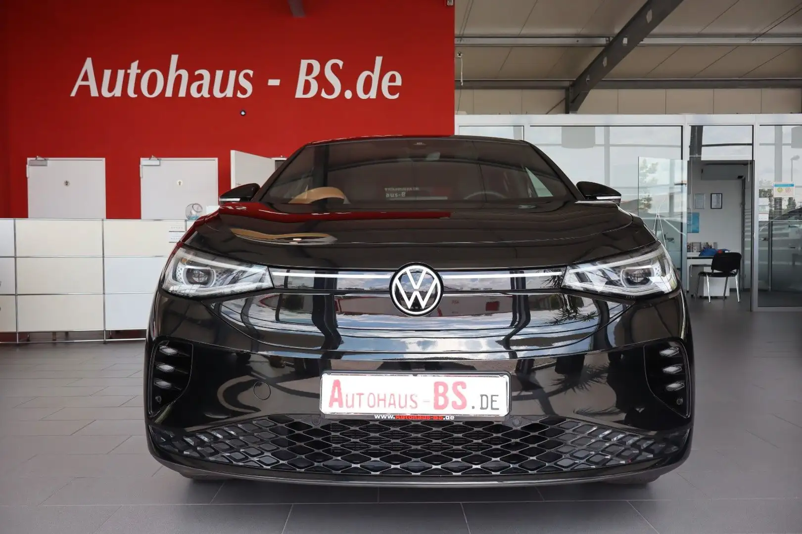 Volkswagen ID.5 GTX 4M Leder Navi LED AHK Panoramadach Schwarz - 2