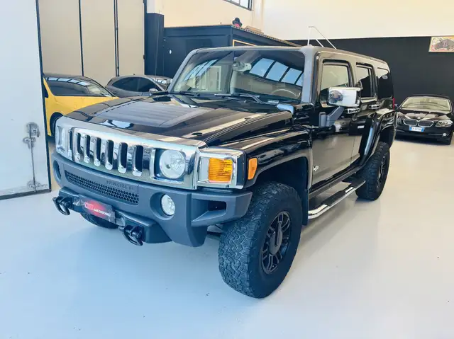 HUMMER H3 H3 3.5 Platinum