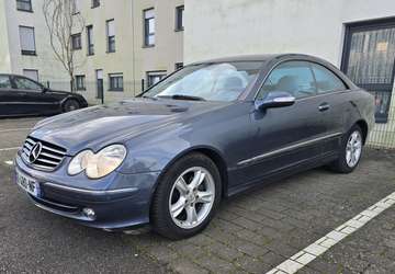 CLK 200 K Avantgarde A