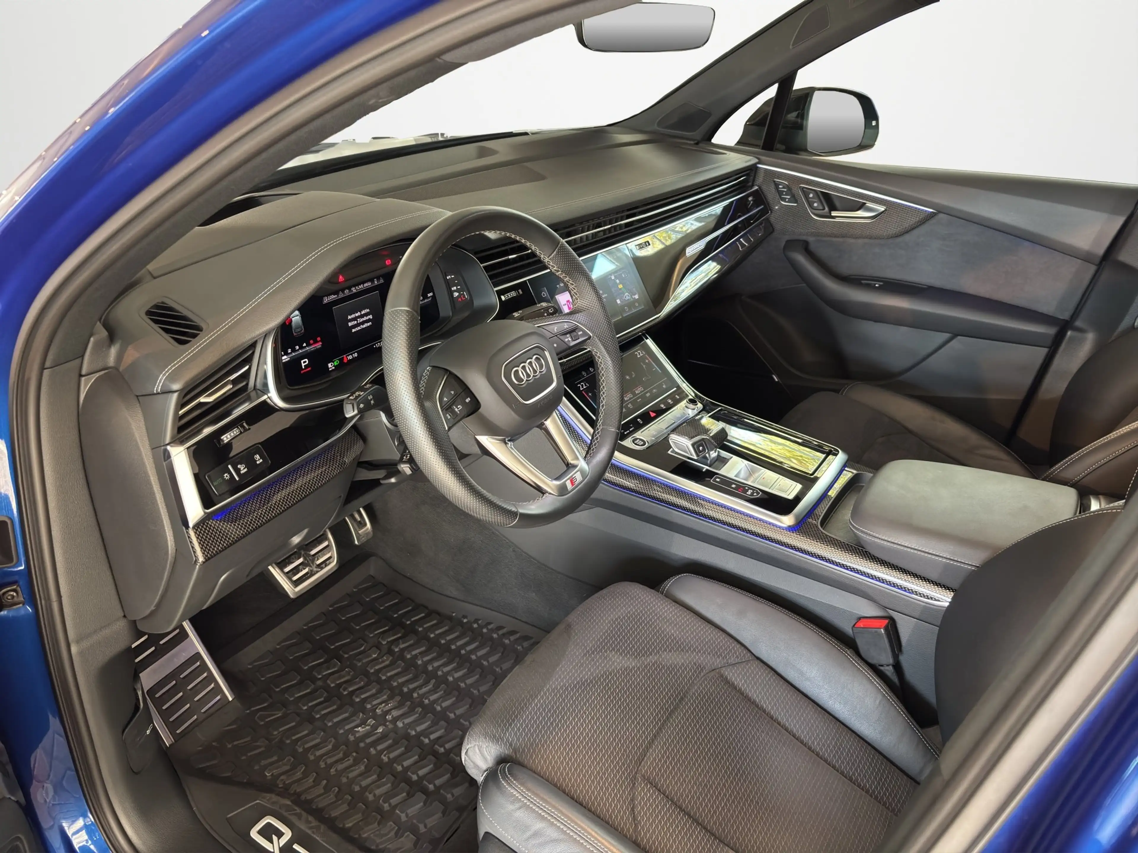 Audi Q7 competition plus B&O|360°|AHK|HUD|Laser|Pano — photo 9