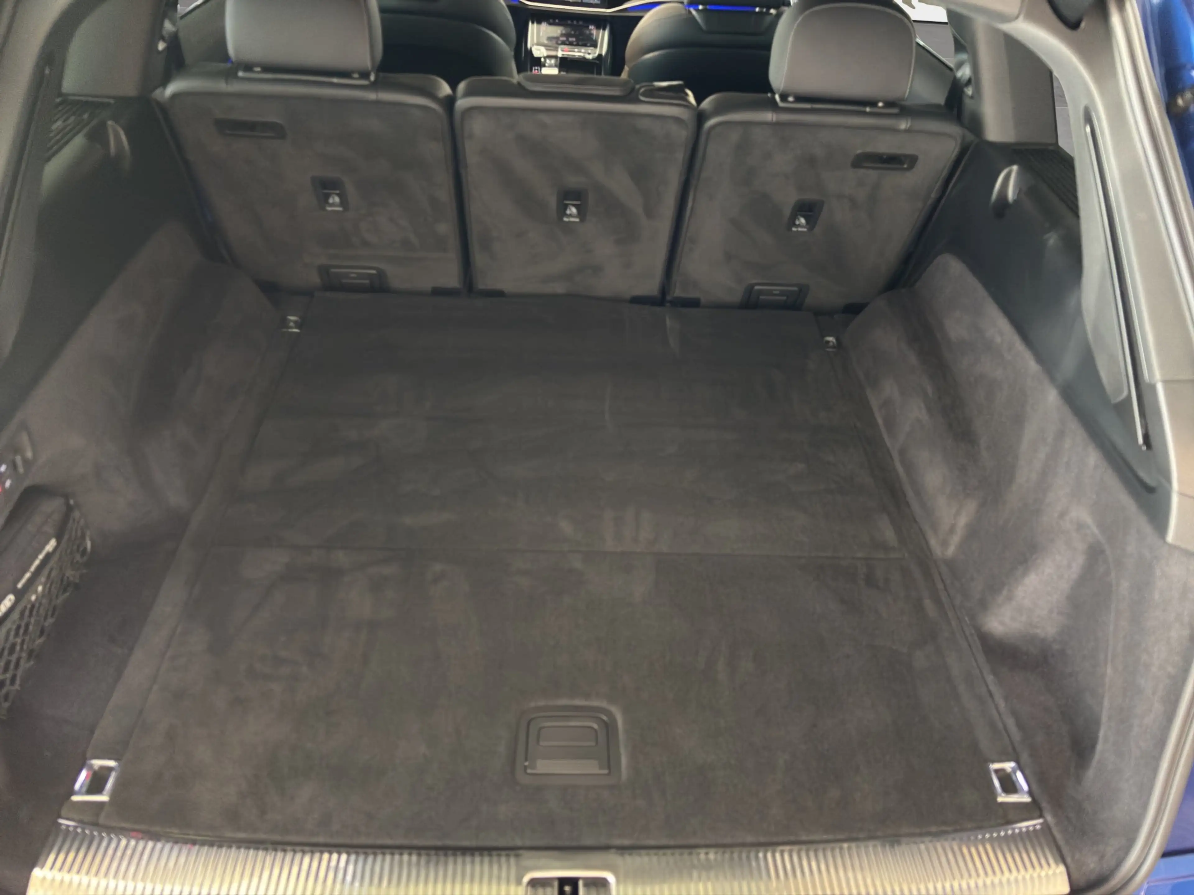 Audi Q7 competition plus B&O|360°|AHK|HUD|Laser|Pano — photo 14