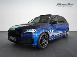 Audi Q7 competition plus B&O|360°|AHK|HUD|Laser|Pano