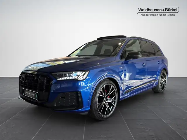 Audi Q7 competition plus B&O|360°|AHK|HUD|Laser|Pano