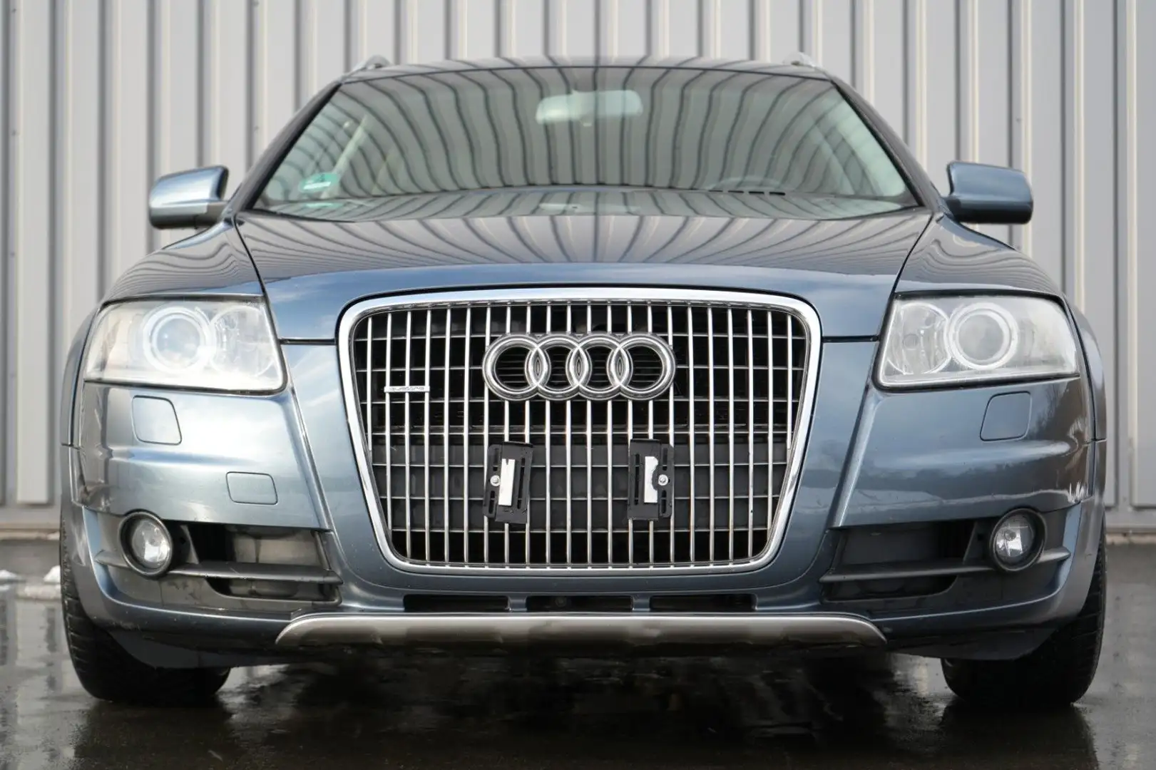 Audi A6 Allroad quattro 3.0 TDI BiXenon/Standheizung Blau - 2