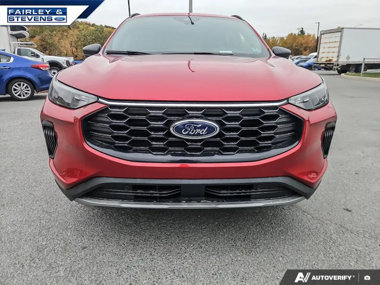 Ford Escape снимка Ford Escape