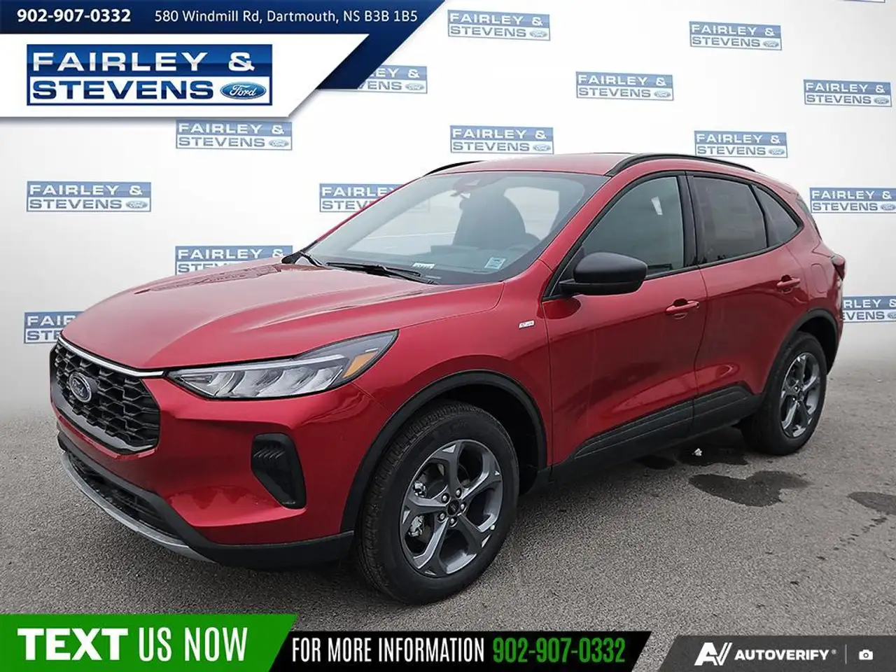 2025 Ford Escape