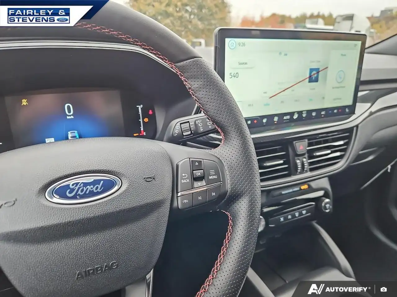 Ford Escape снимка Ford Escape