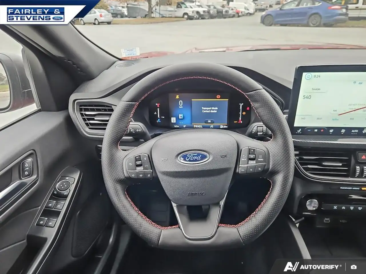 Ford Escape снимка Ford Escape