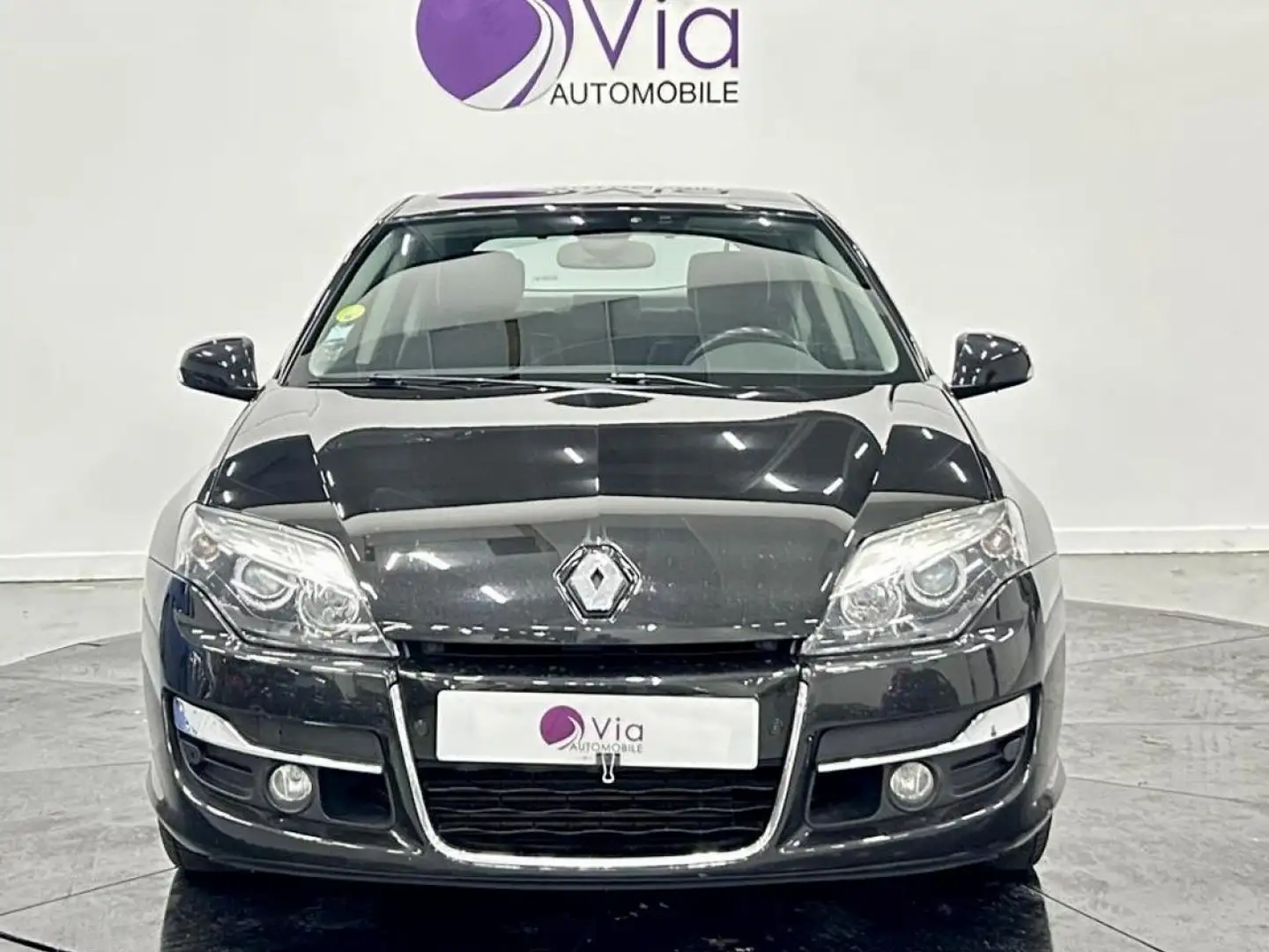 Renault Laguna 2.0 DCI 130 NERVASPORT / GPS Noir - 2